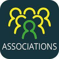 Logo de ABCD (Agir Bénévolement et Collectivement pour le Développement de Conlie)